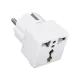 Adapter Univerzális 16A fehér