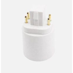 Lámpa foglalat átalakító G24-E27