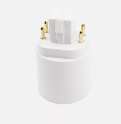 Lámpa foglalat átalakító G24-E27