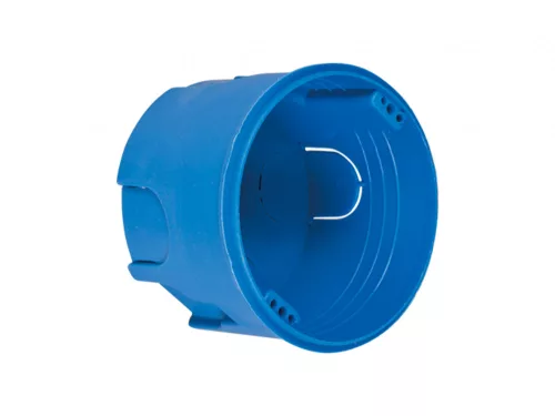 Szerelvény doboz falba süllyeszthető