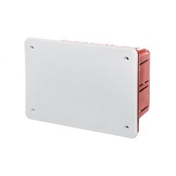 Kötődoboz falba süllyesztett 294x152x70 EC350