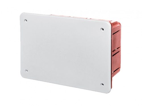 Kötődoboz falba süllyesztett 294x152x70 EC350