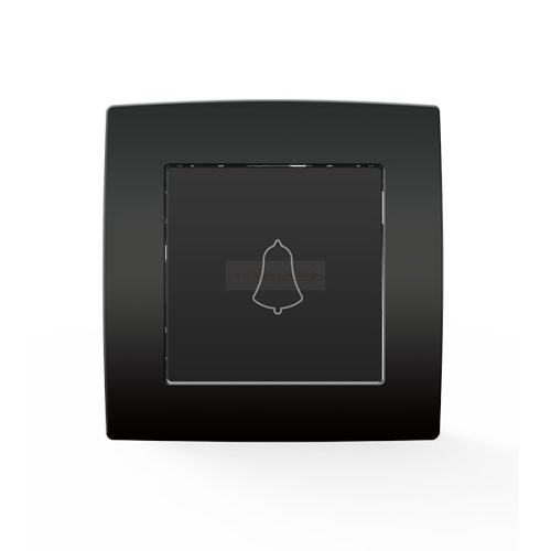 Elmark City csengő kapcsoló antracit