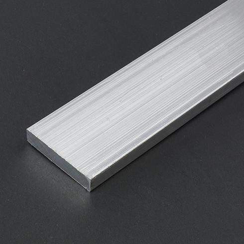 Alumínium lapos rúd 30x6 mm