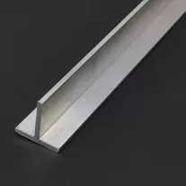 Alumínium T profil 20x20x2 mm