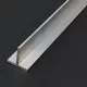 Alumínium T profil 20x20x2 mm