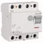 Eaton Xpol Home áram-védőkapcsoló (Fi-relé) 4P 25A 400V 30mA A tip.