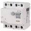 Eaton Xpol Home áram-védőkapcsoló (Fi-relé) 4P 40A 400V 30mA A tip.
