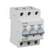 Eaton Xpole Home kismegszakító 3P C 6A 4,5kA