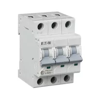 Eaton Xpole Home kismegszakító 3P C 50A 4,5kA