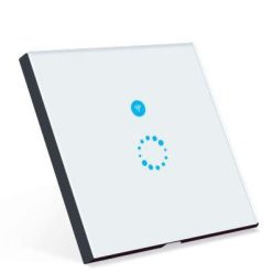 Érintő kapcsolópanel WIFI kapcsolattal