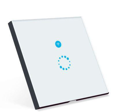 Érintő kapcsolópanel WIFI kapcsolattal