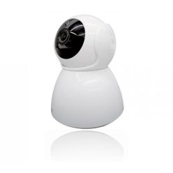 Wi-Fi IP kamera mozgásérzékelővel, Forgatható
