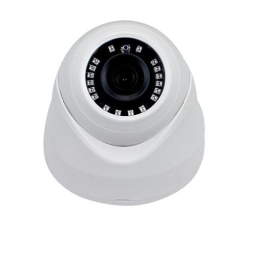 HD kupola alakú kamera 2MP IP66