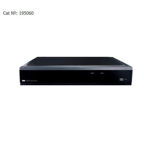 DVR EL-40048 8 csatornás rögzítő