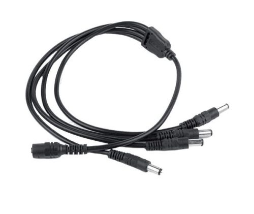 Kamera 1-8 kábelosztó