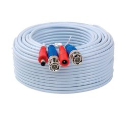 Kamera BNC kábel csatlakozókkal