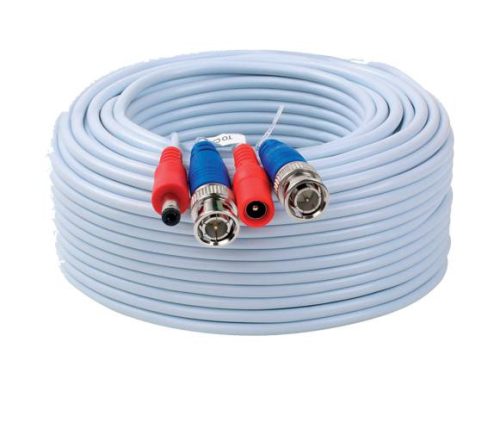 Kamera BNC kábel csatlakozókkal