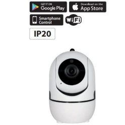 WiFi  Smart kamera 1MP IP20