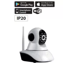 WiFi  Smart kamera 2MP IP20