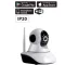 WiFi  Smart kamera 2MP IP20
