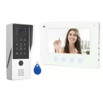 Kaputelefon videó smart 4 vezetékes Tuya app