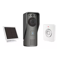 Solar kaputelefon kamerával