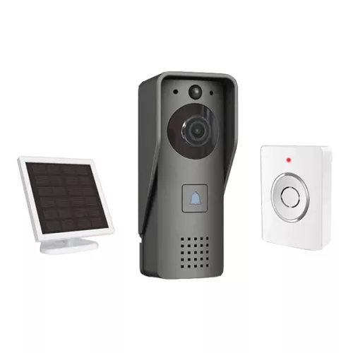 Solar kaputelefon kamerával