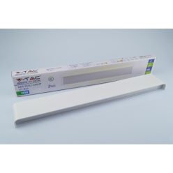   Beltéri, fali LED lámpatest 4000 K Természetes fehér 20 Watt IP44