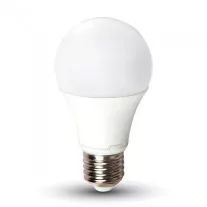 LED lámpa E27 (11W/200°) Körte A60, hideg fehér