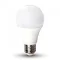 LED lámpa E27 (11W/200°) Körte A60, hideg fehér