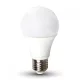LED lámpa E27 (11W/200°) Körte A60, hideg fehér