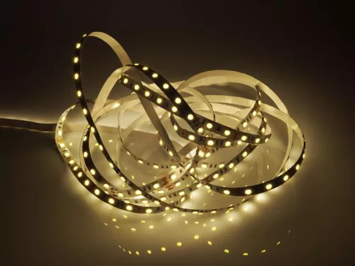 Led szalag SMD5050 9,6W/m 60 led/m beltéri természetes fehér 1m dekor