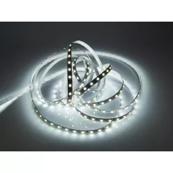   Led szalag SMD5050 11W/m 60 led/m beltéri hideg fehér 1m dekor
