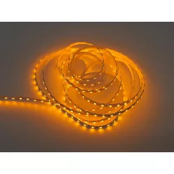 Led szalag SMD5050 9,6W/m 60 led/m beltéri sárga 1m dekor