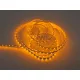 Led szalag SMD5050 9,6W/m 60 led/m beltéri sárga 1m dekor