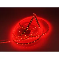 Led szalag SMD5050 11W/m 60 led/m beltéri piros  1m dekor