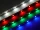 Beltéri RGB+CW led szalag SMD 5050 9 w/m 60led/m