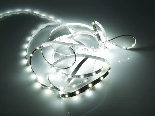 Beltéri RGB+CW led szalag SMD 5050 9 w/m 60led/m