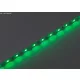 Led szalag SMD3528 4,8W/m 60 led/m beltéri dekor zöld