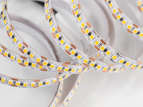 V-TAC Led szalag SMD3528 17W/m 204 led/m beltéri hideg fehér