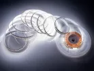 V-TAC Led szalag SMD3528 17W/m 204 led/m beltéri hideg fehér