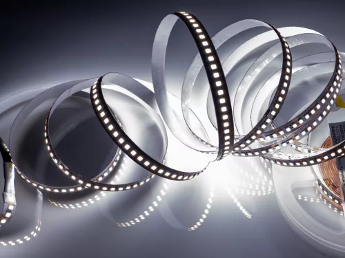 V-TAC Led szalag SMD3528 17W/m 204 led/m beltéri hideg fehér