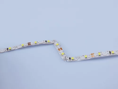 LED szalag beltéri hajlítható 2835-60 (12 Volt) - hideg fehér DEKOR