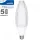 LED lámpa E40 (60W/300°) természetes fehér PRO Samsung