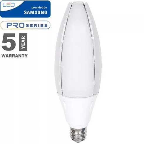 LED lámpa E40 (60W/300°) természetes fehér PRO Samsung