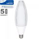 LED lámpa E-40 60W/300° hideg fehér PRO Samsung