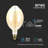 LED lámpa Designer Vintage E27 Extra Meleg fehér,  (8W/340°) Dimmelhető, BF180