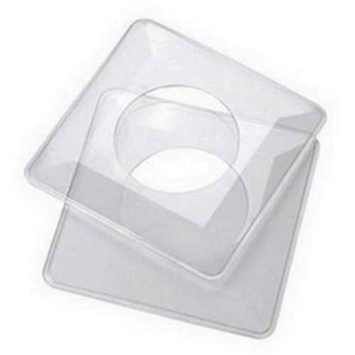 Áttetsző falvédő, univerzális