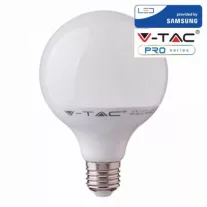   LED Gömb lámpa E27  (18Watt/200°) PRO - hideg fehér, Samsung